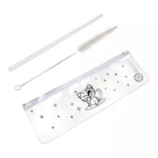 Kit De Limpeza Para Bebedouro Torneira Magicat - Catmypet Cor Transparente