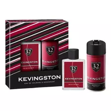 Pack De Regalo Kevingston 32 Eau De Cologne + Desodorante