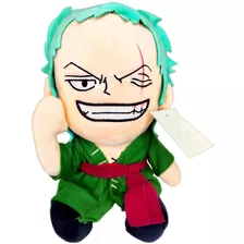 Roronoa Zoro Peluche One Piece Thousand Sunny Franky Chopper