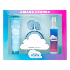 Set 3 Piezas Cloud Para Mujer De Ariana Grande Edp Original