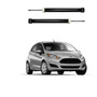 Amortiguadores Ford Fiesta 2016  Kit  4 Piezas