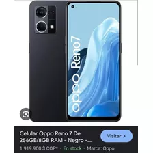 Celular Oppo Reno 7 128g