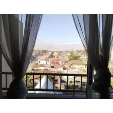 Venta Departamento En Quinta Normal 3 Dormito 2 Baños Bodega