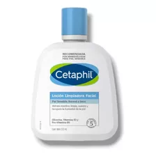 Loción Limpiadora Facial | Piel Sensible | Cetaphil | 237 Ml