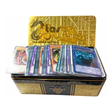 Pack 120 Cartas Yugioh (20 Brillosas) Envío Gratis