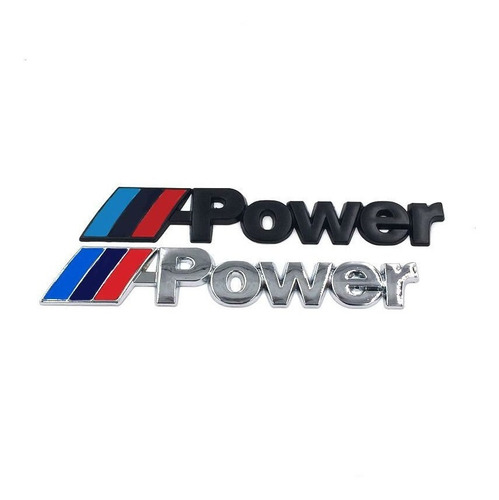 Logo Emblema Adhesivo Bmw M Maleta Auto M1 M3 M5 Karvas Foto 6