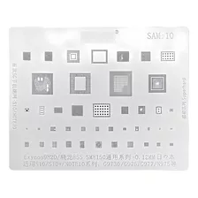 Stencil Compatible Con Samsung S10 S10plus Note 10 G9730