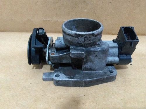 Corpo Borboleta Tbi Ford Fiesta Courier Ka Motor Endura 5