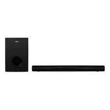 Barra De Sonido Tcl S522w Color Negro