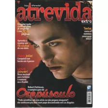 Atrevida Extra N° 8 (+ De 200 Pg) Posters Robert Pattinson