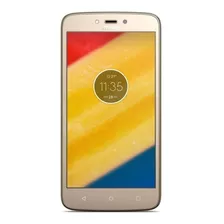  Moto C Plus Dual Sim 8 Gb Ouro-fino 1 Gb Ram