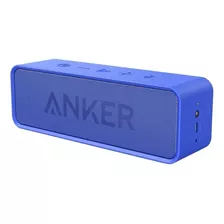 Bocina Anker Soundcore Bluetooth A3102 Portátil Blue 