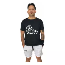 Remera + Short Conjunto De Algodón Padel O F E R T A