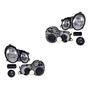 Fwefww 6000k 35w Faros D2s Luz Alta Y Baja Para Serie