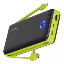 Carregador Premium Portátil Para Celular 20.000mah Powerbank