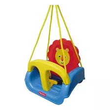 Balanço Leãozinho Com Cordas Fisher-price