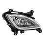 Faro Niebla Hyundai Grand I10 Aro/ Cromo 