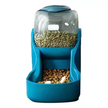 Dispensador De Agua Para Gatos, Cuenco De Comida Automático