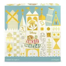 Disney It's A Small World - Juego De Mesa