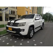 Amarok Fleetline 2012