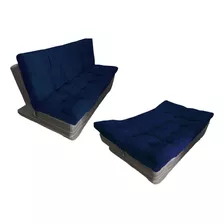 Sofa Cama Modelo Canoa