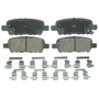 Balatas Traseras Infiniti M35 2006 2007 2008 2009