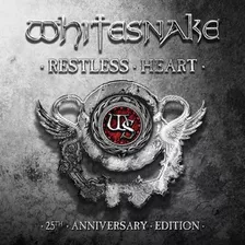 Restless Heart (2021 Remix) (2lp) - Whitesnake (vinilo)