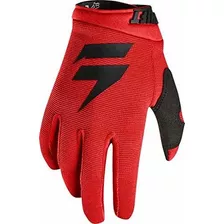 Guantes Moto Shift Youth 19356 017 / Yl Whit3 Air Guantes - 