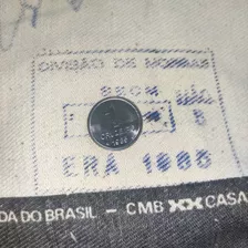 100 Moedas De 1 Cruzeiro 1985 Fao Fc 