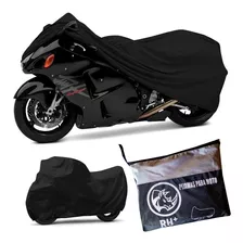 Carpa Pijama Impermeable Moto Forro Protección Sol Lluvia