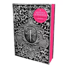 Livro A Menina Submersa - Limited Edition