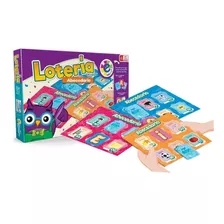 Lotería Didáctica Infantil Abecedario De Ronda