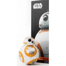 Sphero Bb8 Star Wars Droid, Traido De Disney 2020 Sin Caja. 