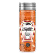 Tempero Para Batata Frita Heinz 70g