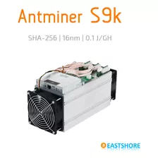 Equipo Para Minar Bitcoin Antminer S9k Nuevo 