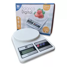 Balança Digital Para Cozinha De Alta Precisão Até 10kg