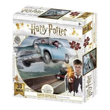 Puzzle Rompecabeza 300 Pzs Prime 3d Harry Potter Ford Anglia