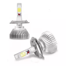 Par Lampada Super Led Efeito Xenon Branca Gm Opala