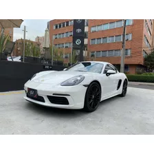 Porsche 718 Cayman