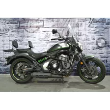 Kawasaki Vulcan S, 650cc, Lista Para Salir A Rodar