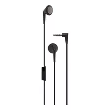 Auriculares Estéreo Blackberry 3.5mm Con Control De