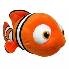 Pelúcia Nemo 35cm Disney Procurando Nemo Peixe - Fun
