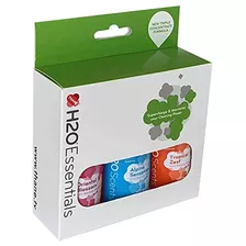 Pack De 3 Aromas Limpiador Vapor, Mezcla Variada