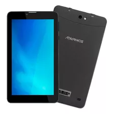 Tablet Advance Prime Pr5850 7' 1024x600 Android 8.1 16gb 1gb