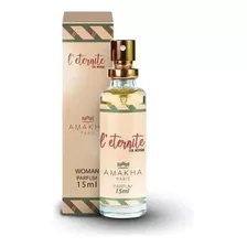 Perfume Femenino 15 Ml L'eternite Para Mujer - Amakha