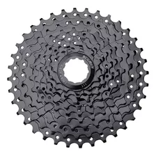 Cassete Mtb Sunrun 9v 11 - 36 11-36 11x36 - Shimano Altus 9v Cor Preto