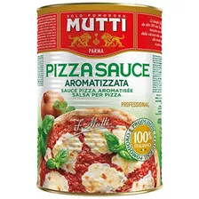 Salsa Mutti Pizza Sugo X400gr Italiana Apto Kosher