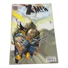 Gibi Hqs X-men Nº 54 - Panini - Marvel - Ótimo Estado 