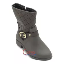 9600 Bota Infantil Feminina Montaria Barata Lue Lua