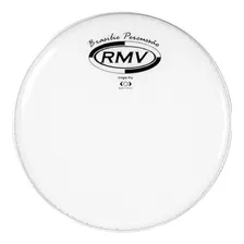 Parche Rmv 8  Standard Para Cazeta Repique Toms Bateria